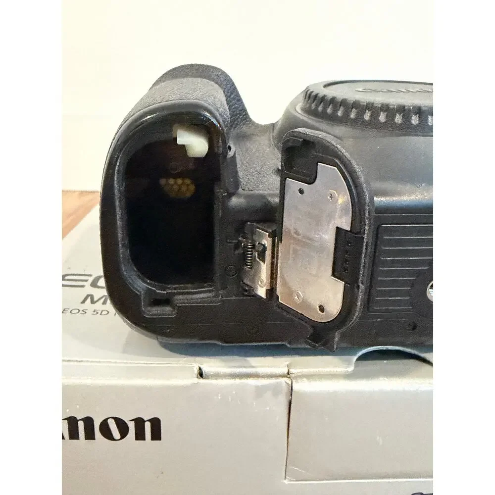 Canon EOS 5D Mark IV Digital SLR Camera Body Only